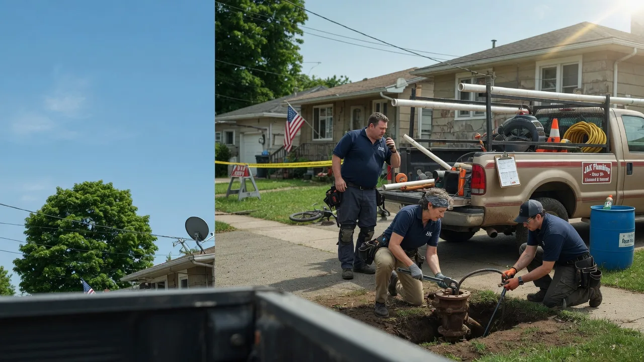 Water Heater Replacement in Garnett, KS near me